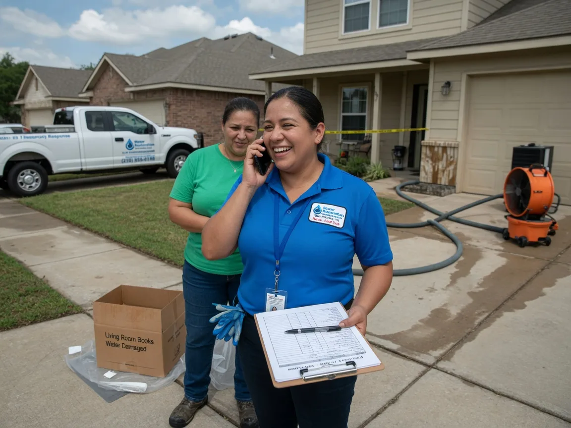 Water Damage Repair Fair Haven, NJ FAQs